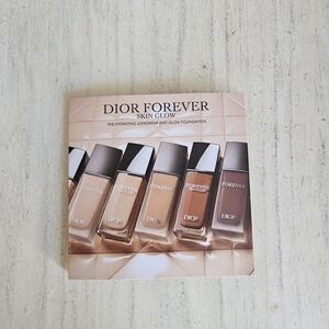 Foundation Sampler